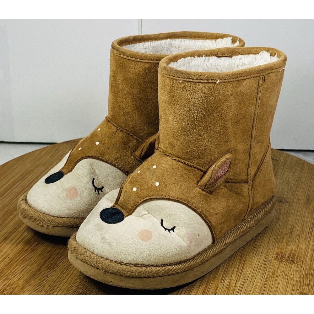 Old Navy Girls Boots Size 10